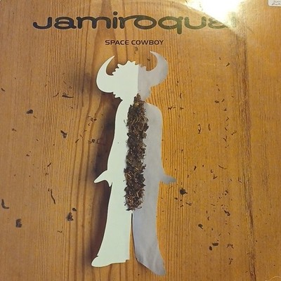 Jamiroquai Space Cowboy Vinyl Single Sony Music Entertainment