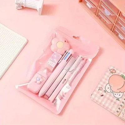 Schreibwaren Set Kawaii Schreibzubehör Schulbedarf Geschenk Weihnachten