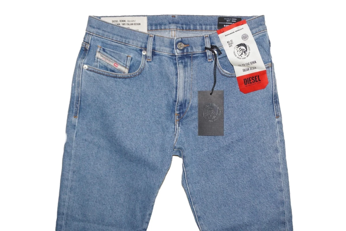 破格値下げ】 【W32-L30】DIESEL - 009MH デニム/ジーンズ