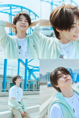 NCT DOYOUNG [SOAR] The 2nd Album LP Ver./ LP(Vinly)+Booklet+GIFT K