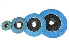 Fächerscheiben in allen Größen 76mm 125mm 180mm 230 passend für Winkelschleifer