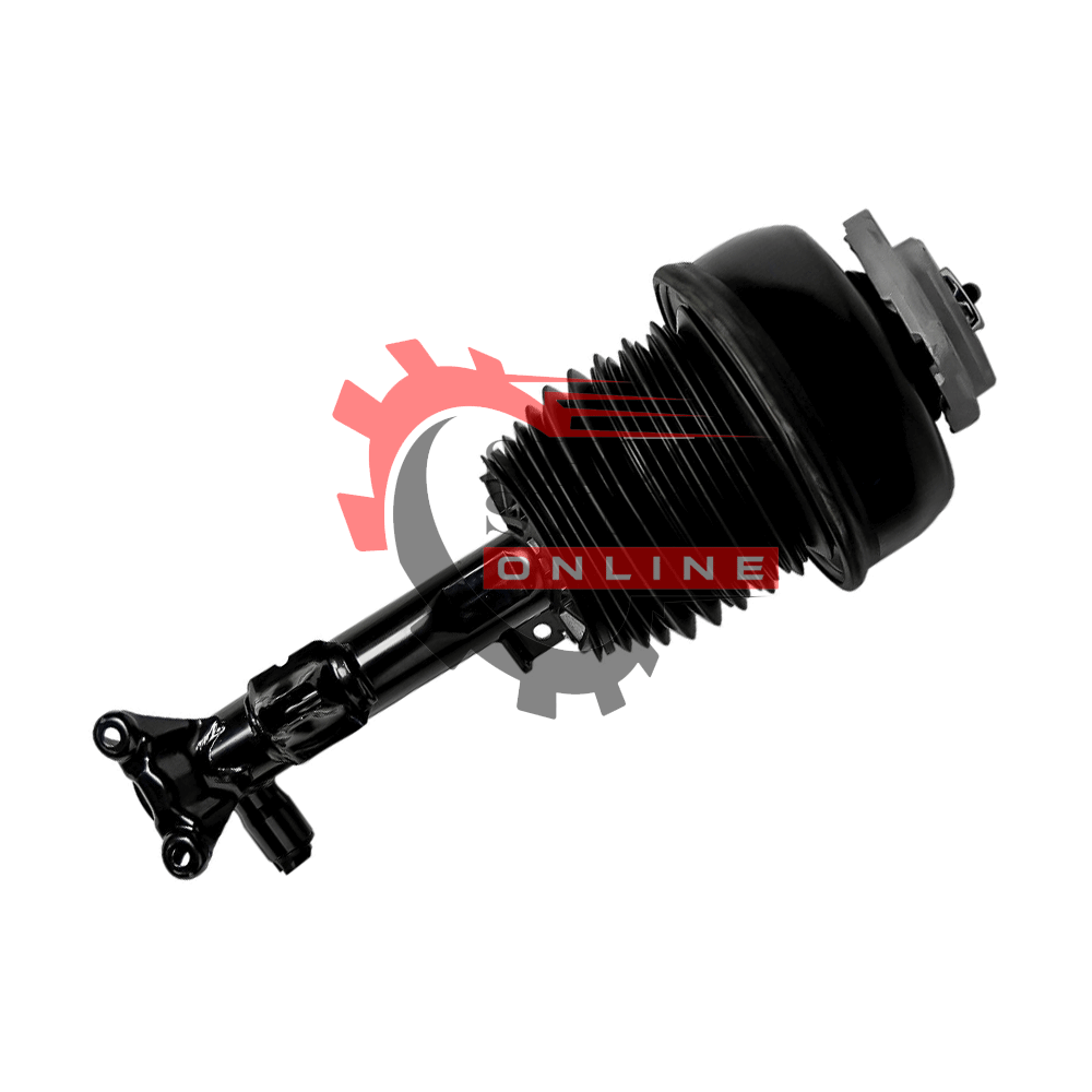 1X Front Left Air Shock Strut w/ADS For Mercedes Benz E-Class W212 2010-2016 RWD