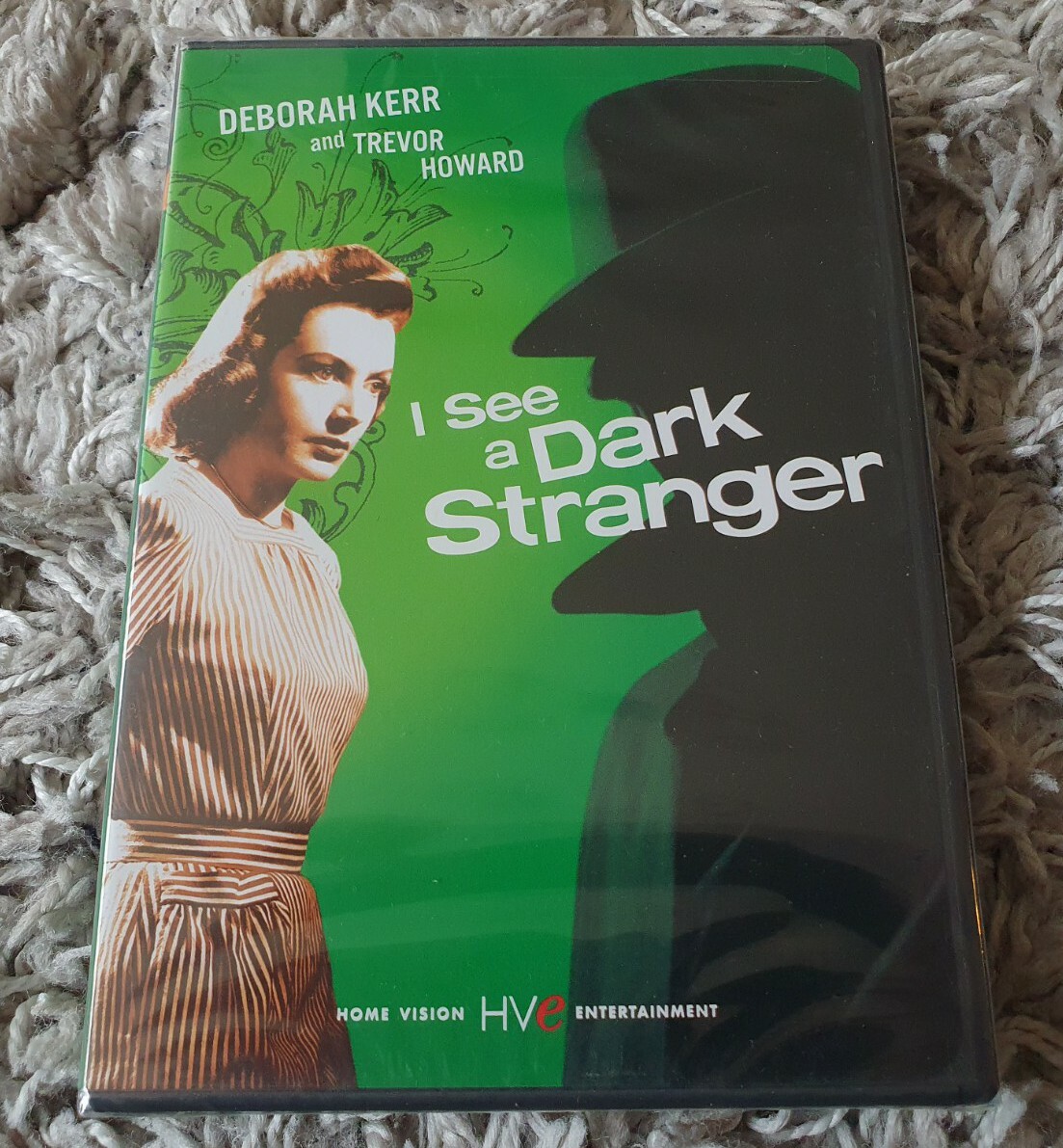 New & Sealed I See A Dark Stranger Dvd REGION 1 HVE 1946 B&W Deborah Kerr