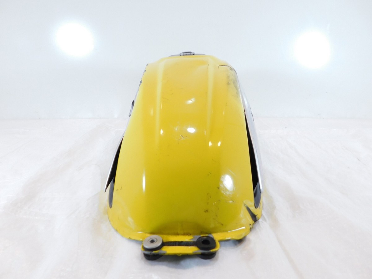 2019 & 2020 Ducati Scrambler 800 Icon Yellow Fuel Gas Petrol Tank