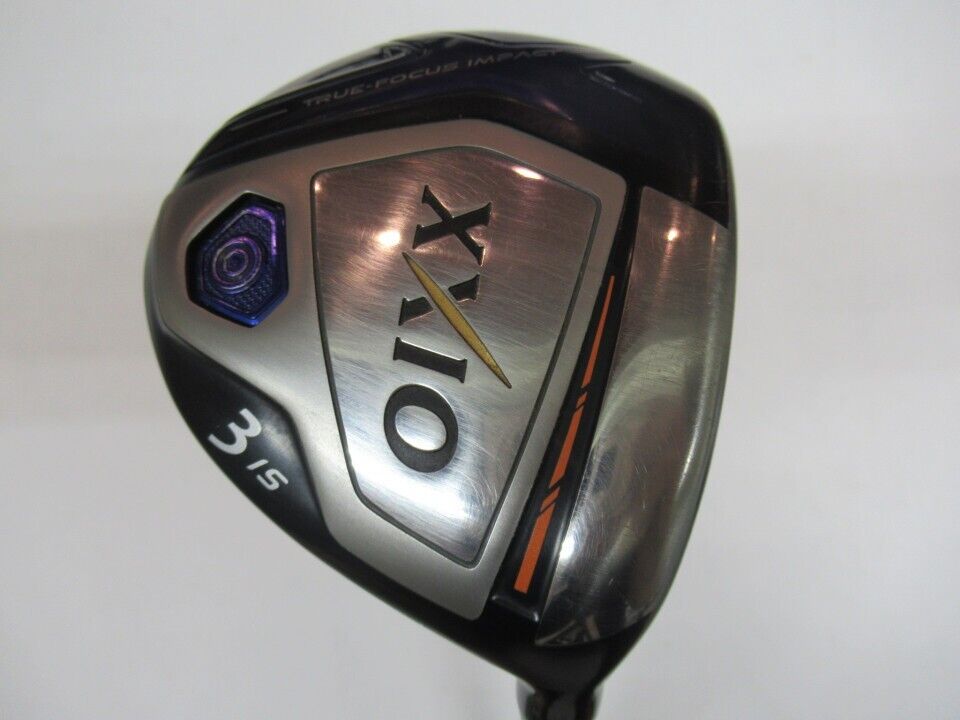 お歳暮・冬ギフト2024|ギフト・贈り物はセブン 2018 Dunlop XXIO10 3W 15deg MP1000 SR-flex Fairway Wood FW ダンロップ