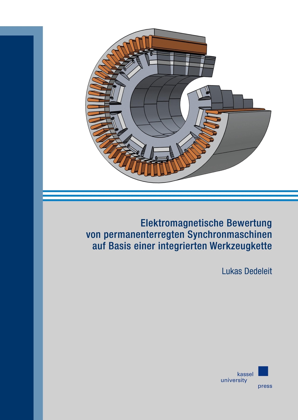 Elektromagnetische Bewertung Von Permanenterregten Synchronmaschinen