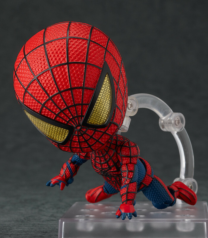 Spider-Man The Amazing Spider-Man Nendoroid No.260 Hero's