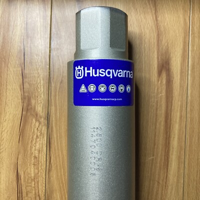 Husqvarna Core Bit Dri8-Vac-2.5, 2.5