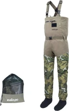 Unispo Breathable Waterproof Wading Pants Waist Waders Hunting - Size XXL *NEW*