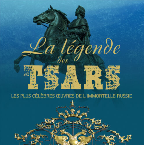 LA LEGENDE DES TSARS - CD - Photo 1/2