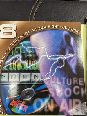 Culture Shock Remix Vol.8 - P.O.D., Linkin Park, The Gorillaz, Basement Jaxx
