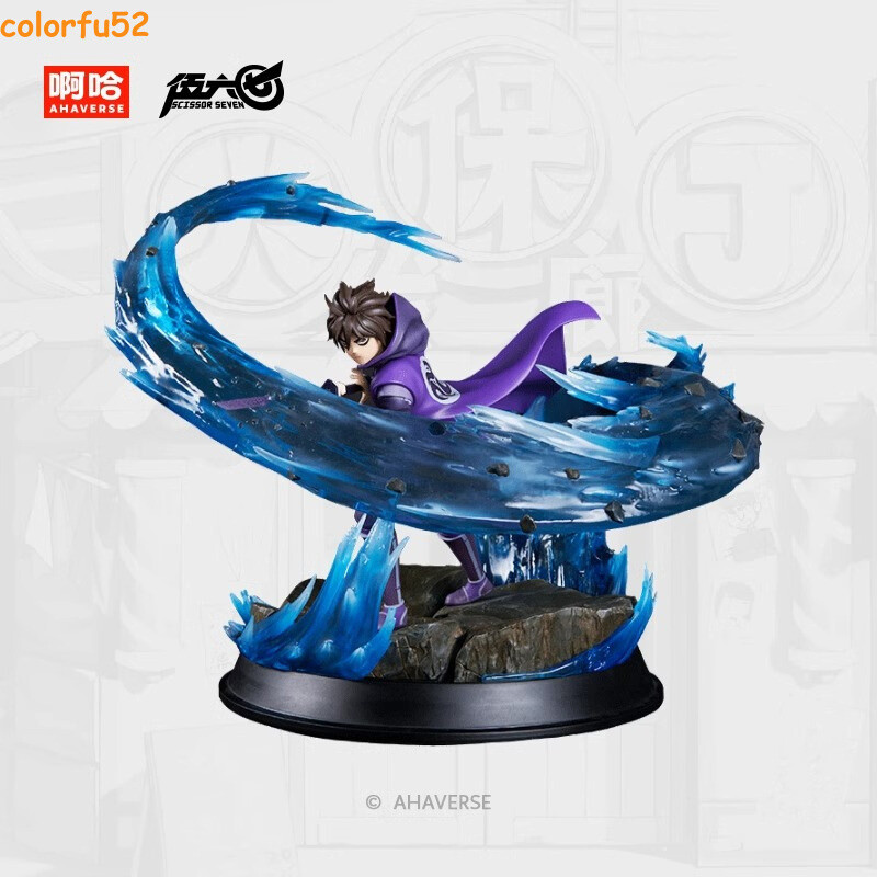 刺客伍六七 Scissor Seven Vol. 1 フィギュア 刺客伍六七 Scissor Seven Vol. 1 フィギュア フィギュア