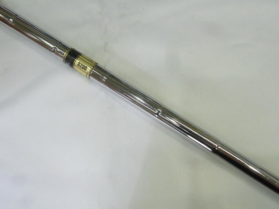 Akira TOUR 3 Chrome Plating Wedge #52(1Club)/DG/Flex:S200/Wedge | eBay