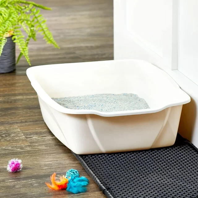 Vibrant Life Extra Large Cat Litter Box eBay
