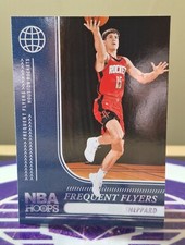 2024-25 PANINI DONRUSS BASKETBALL FREQUENT FLYERS REED SHEPPARD