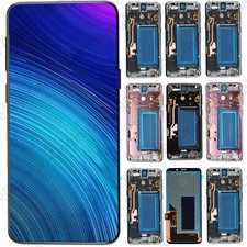 Incell LCD For Samsung Galaxy S9 Display Touch Screen Parts Assembly Replacement