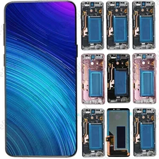 Incell LCD For Samsung Galaxy S9 Display Touch Screen Parts Assembly Replacement