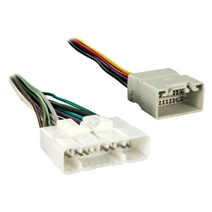 For Toyota Tundra 04-06 Into Car Harness Aftermarket Radio Wiring