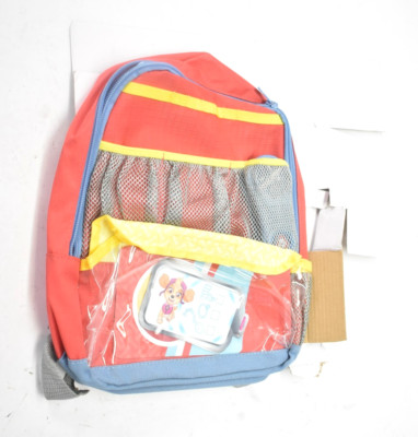 Melissa & Doug PAW Patrol Pup Backpack Role Play Set w 1 Toy For Kids Children