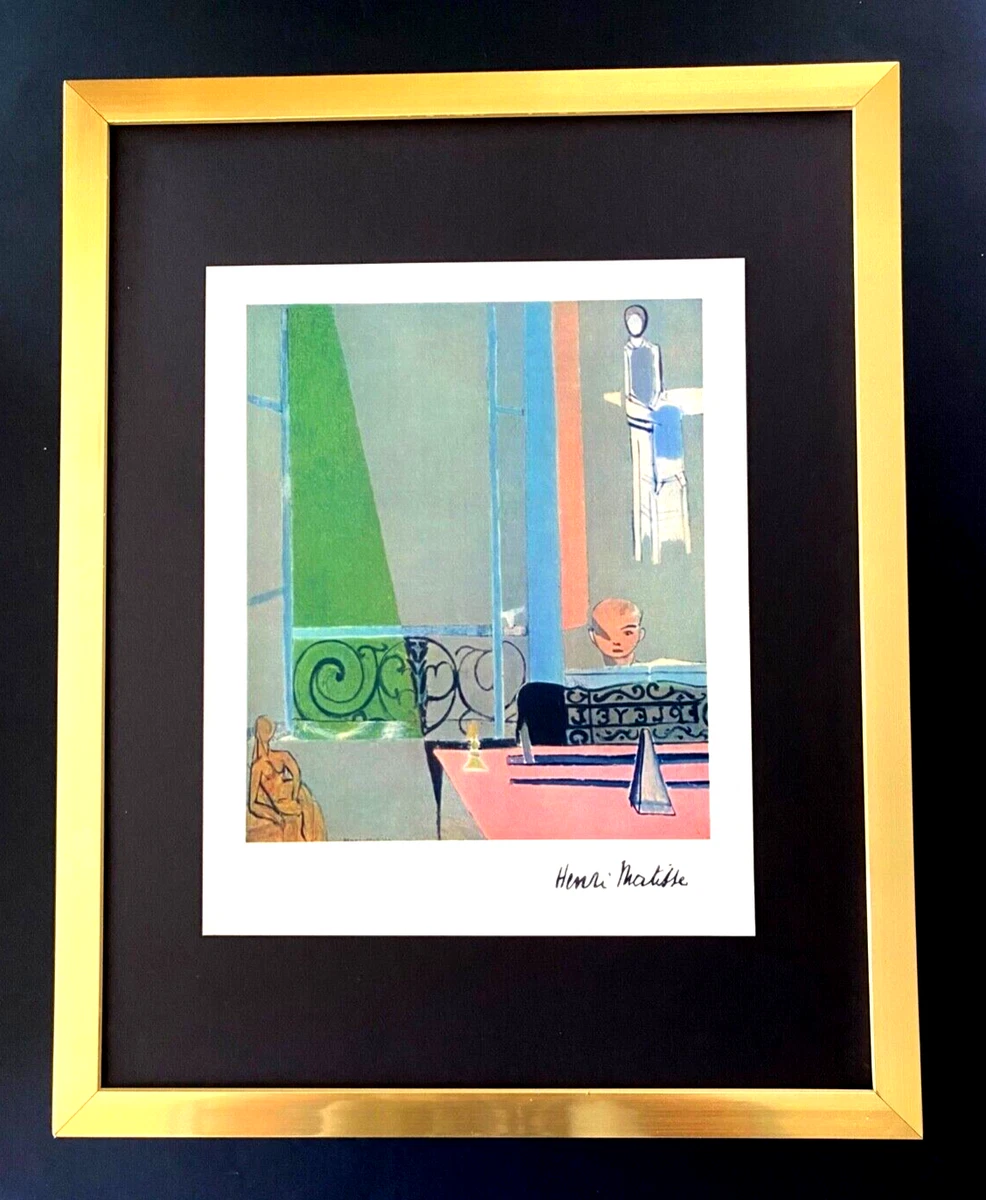 Preços baixos em Henri Matisse still Life Art Prints | eBay