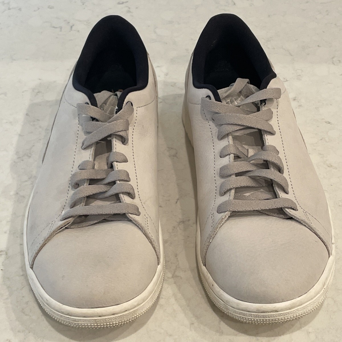 Nike Air Jordan 1 Centre Court Low Light Bone Sail Men display picture 3