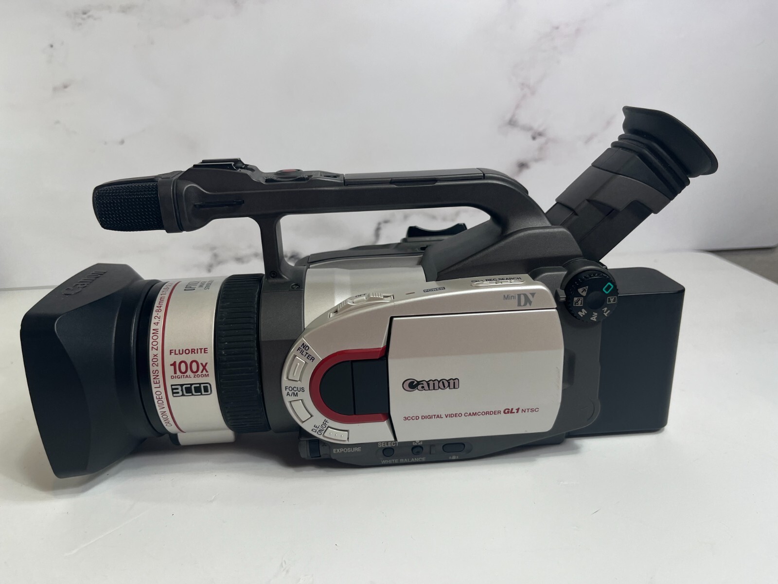⚓Tested Canon 3CCD GL1 Digital Video Camcorder⚓ eBay