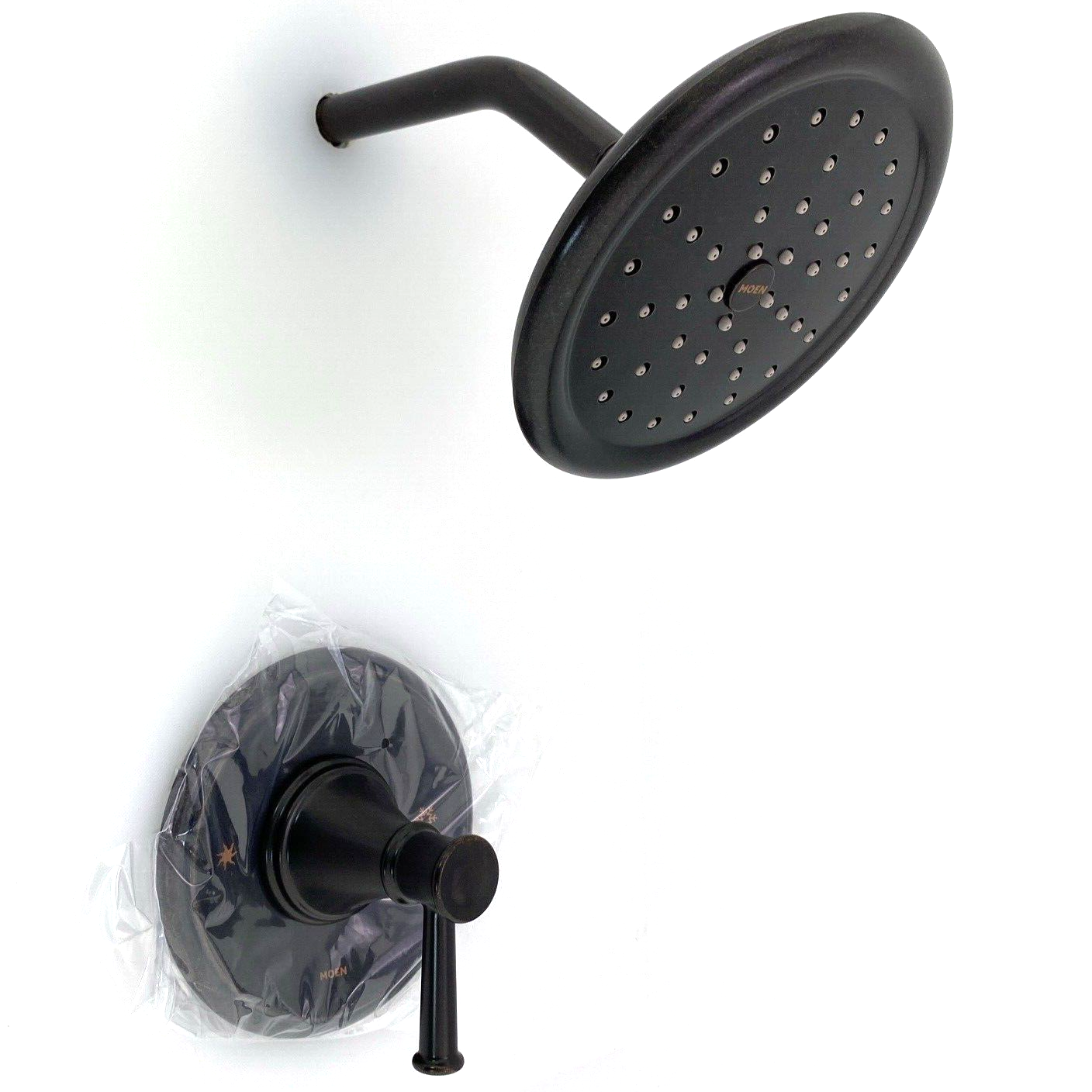 🆕 Moen T2312ORB Belfield PosiTemp Shower Trim Package Oil Rubbed