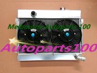 <!--F#f_0-->3 core aluminum radiator for Datsun 1600 Manual MT two fans<!--F/-->