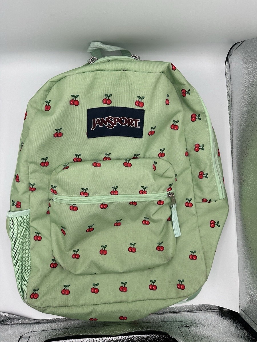 JanSport Big Student Backpack JS0A47JK Mint Green W JanSport Big Student Backpack JS0A47JK Mint Green W