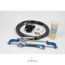 TIMONERIA IDRAULICA KIT GF90BT MAVI MARE MANCINI FINO 80 HP MOTORE FUORIBORDO