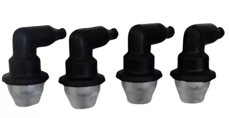 Kit de bota de bujía siempre seca para camioneta Plymouth Dodge Fargo 1933-1959 motor L6 Foto 3 de 4