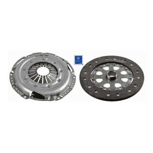 SACHS Clutch Kit 3000 951 799 FOR E-Class C-Class Genuine Top German Quality - Picture 1 of 6