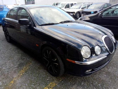 Achsschenkel Vorne Links für JAGUAR S-TYPE (03.1999) 3.0 V6 2001 1358863 - Bild 10 von 10
