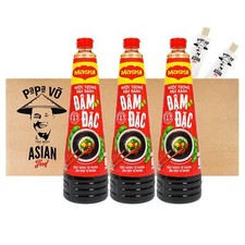 Maggi Sojasauce aus Vietnam 3x700ml Nuoc Tuon...