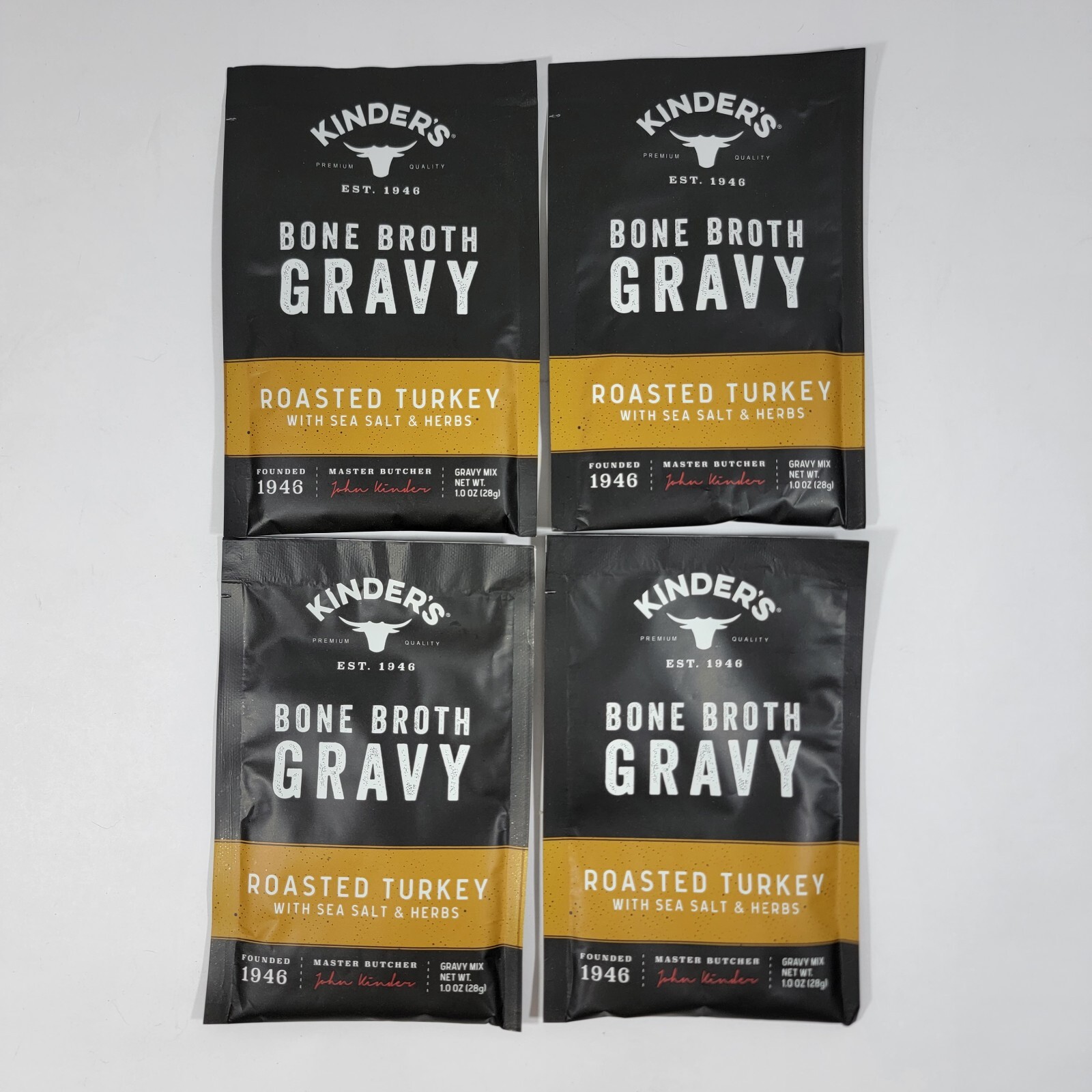 Kinder's Bone Broth Gravy Roasted Turkey Grelly België