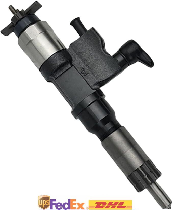 1X Fuel Injector 295050-2260 8-98306475-0 Compatible with Isuzu
