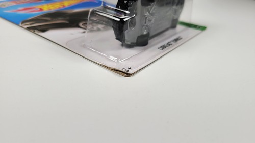 2016 Hot Wheels CADILLAC ELMIRAJ #75 black - HW Exotics - 1:64 Mattel DHP99 - Picture 2 of 3