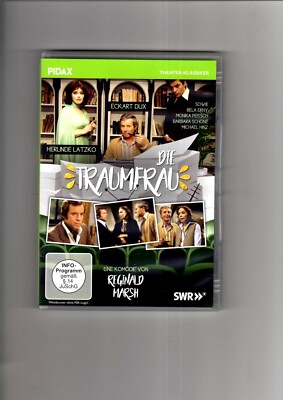 Die Traumfrau | Zustand neuwertig | DVD