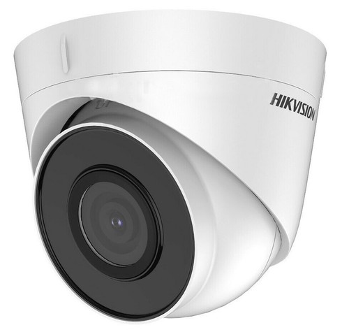 Hikvision 4K ip Security Camera System 8CH POE NVR 4MP WDR W/ Turret Audio - Picture 6 of 17