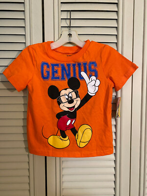 mickey mouse shirt 18 months