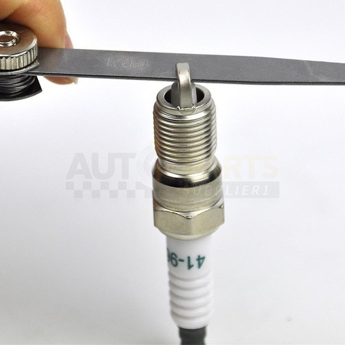 Upgraded 8PCS Iridium Spark Plugs 41-962 For GMC Sierra Chevy Silverado 19299585 - Picture 7 of 10