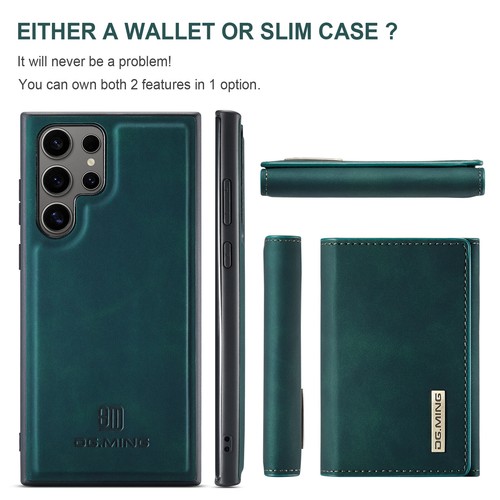 For Samsung Galaxy S24 S23 S22 S21 S20 Ultra 2 in 1 Detachable Wallet Cover Case - Picture 89 of 105