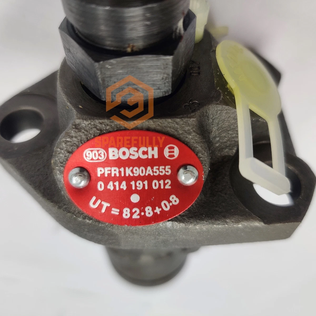 Case - Same Bosch Genuine Injection Pump 0414191012] - PFR1K90A555  
