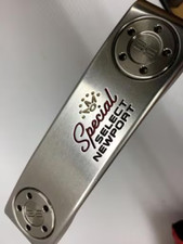 2020 Titleist SCOTTY CAMERON SPECIAL SELECT NEWPORT 34inc Putter Golf Club D148