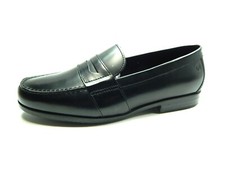 ROCKPORT CLL2 PENNY CH4198 BLACK FLEXIBLE MEN SHOES SIZE 11 WIDE 