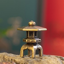 1PC Fish Tank Micro Landscape Decoration Figure Mini Bonsai Landscape Decoration