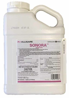 Sonora Herbicide - 1 Gallon (same AI as Stinger, Clopyralid)