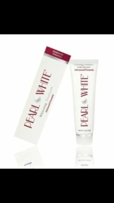 BEYOND Pearl White Advanced Toothpaste 130g for Whitening Teeth and Maintenance