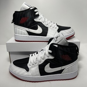 Air Jordan 1 Mid SE Utility UTL Black White Red WMNS Size 10W DD9338-016  NEW | eBay