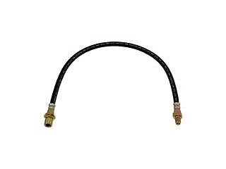 Dorman H620215 - Tubo Freno Idraulico | Ricambio Specifico Con Gomma EPDM E Raccordi Anticorrosione